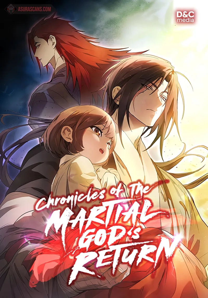 Chronicles Of The Martial God's Return