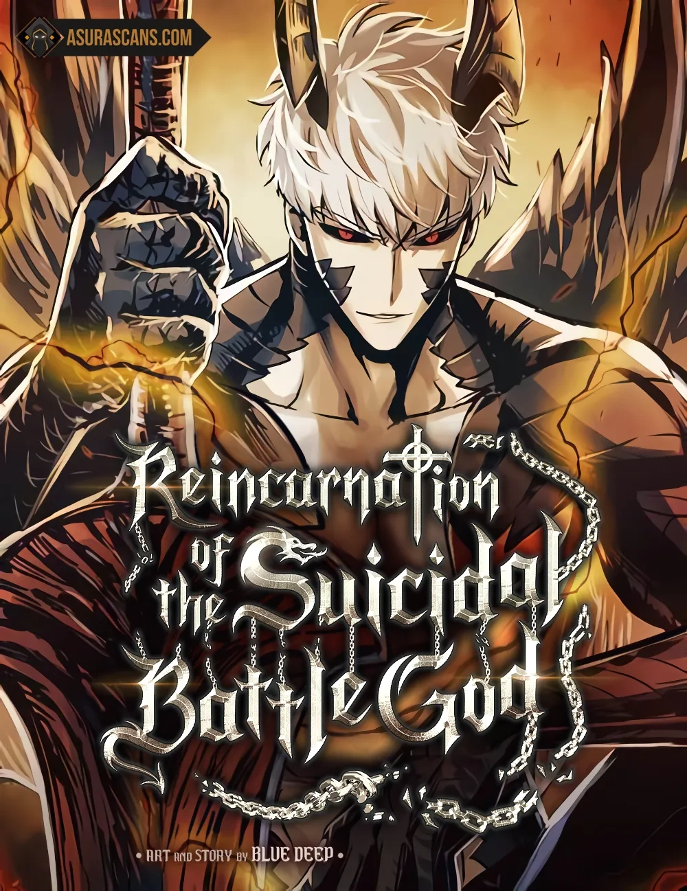 Reincarnation of the Suicidal Battle God