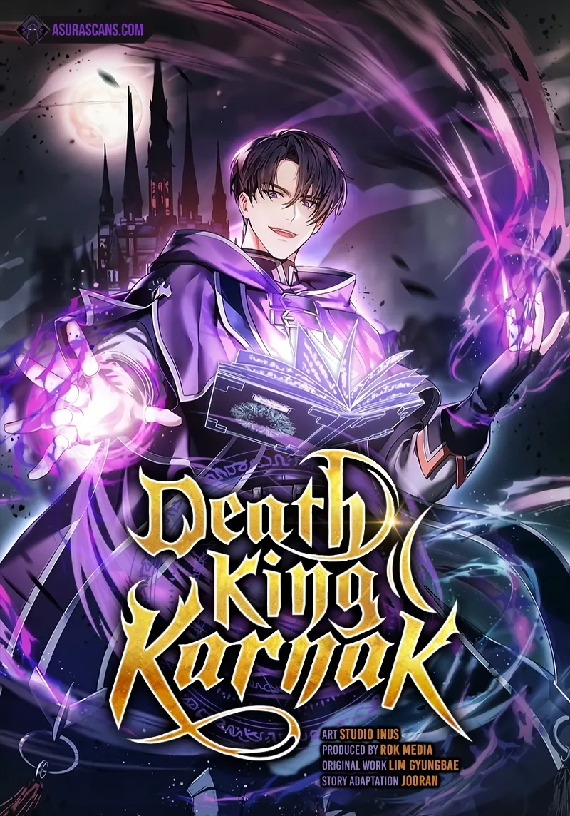 Death King Karnak