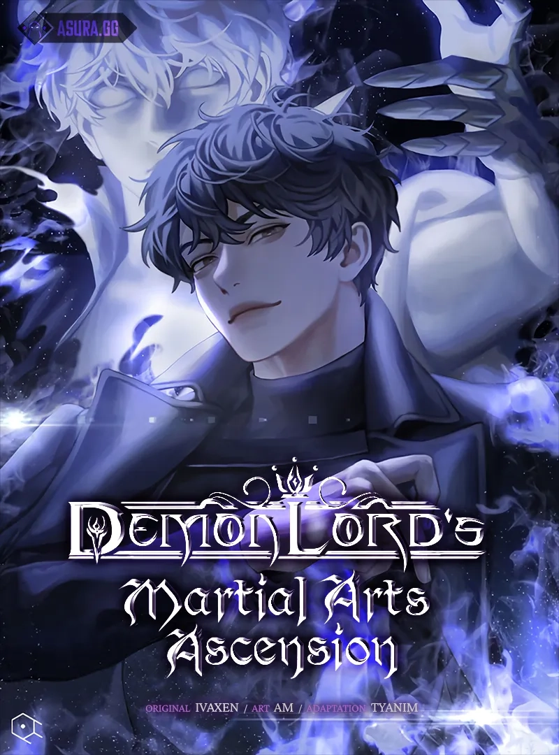 Demon Lord's Martial Arts Ascension