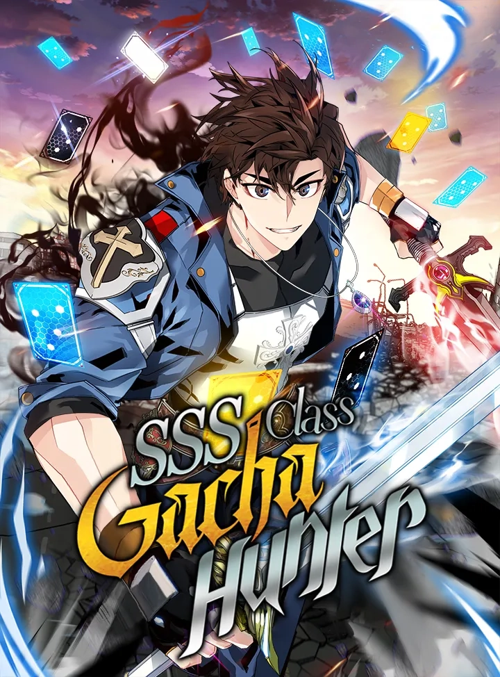 SSS-Class Gacha Hunter