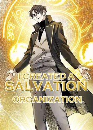 I Created a Salvation Organization