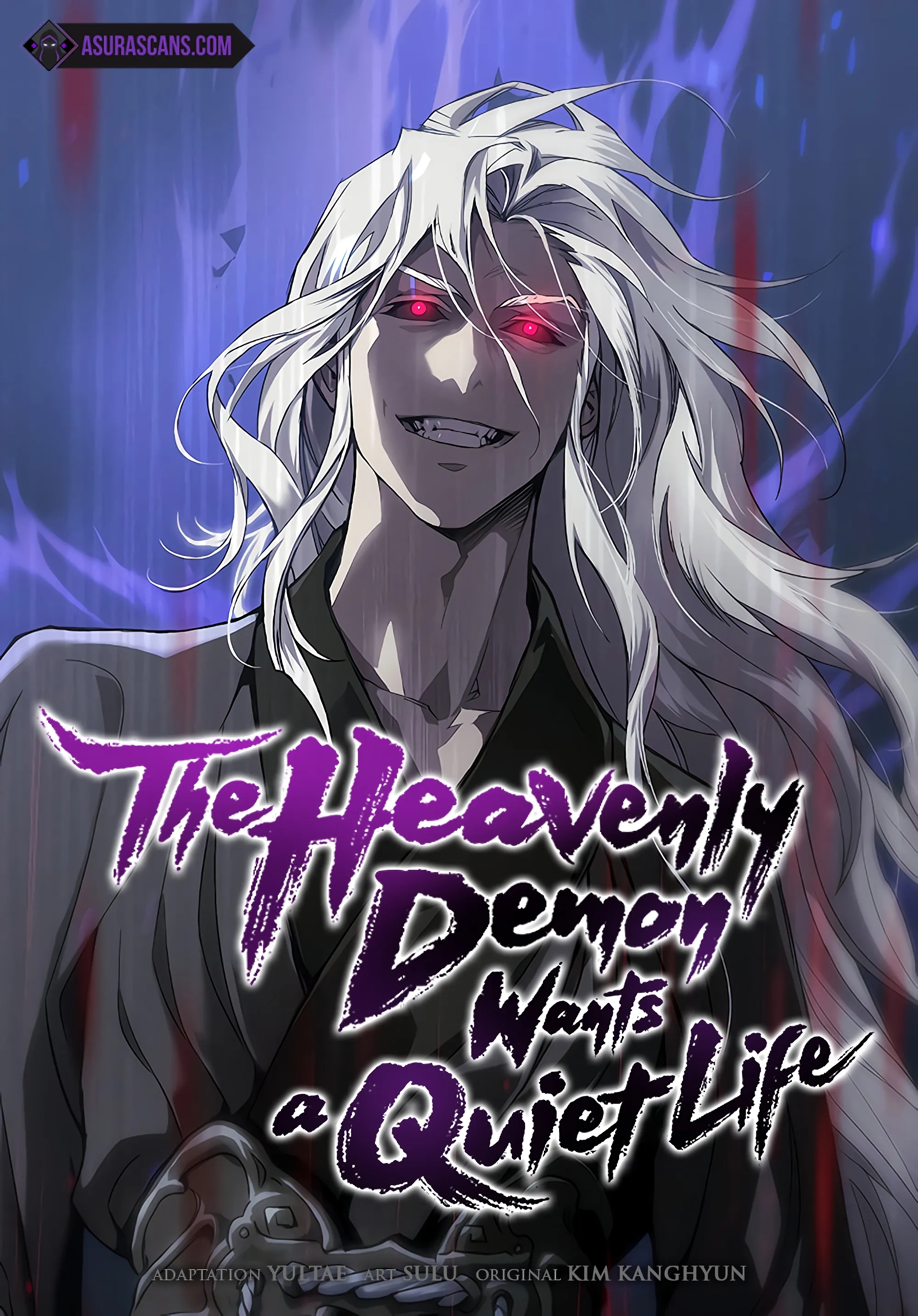 The Heavenly Demon Wants a Quiet Life