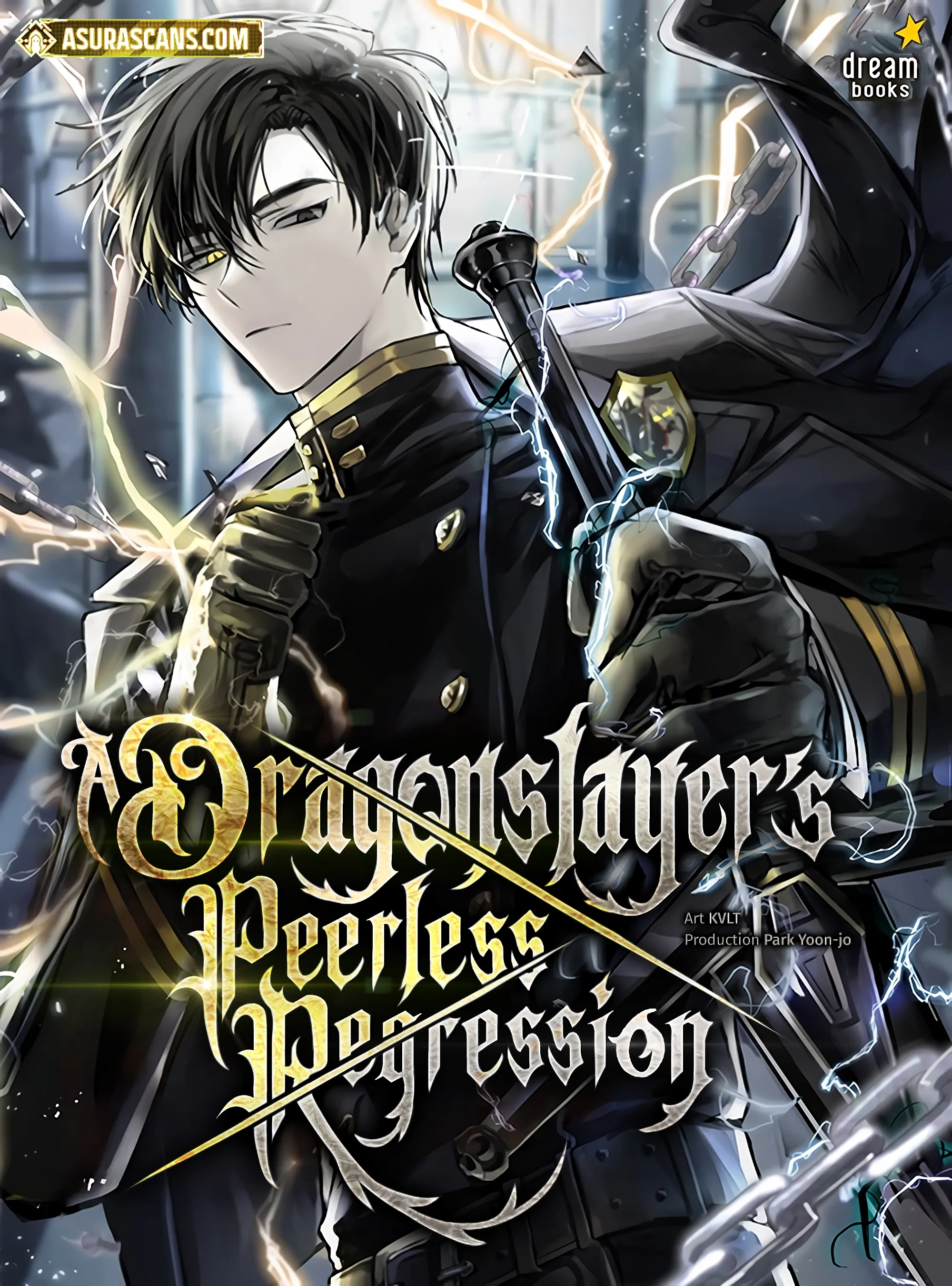 A Dragonslayer’s Peerless Regression